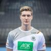 Abwehrspieler Finn Lemke wurde von Handball-Bundestrainer Prokop nicht für die kommende EM nominiert.