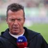 Für Lothar Matthäus ist die Rückkehr von Max Eberl zum FC Bayern «a gmahde Wiesn».