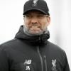 Trainer Jürgen Klopp wird mit dem FC Liverpool gegen Porto antreten.