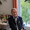 Er kämpfte an der Ostfront und stand auf dem Mont Blanc: Der Augsburger Werner Hauser feiert seinen 100. Geburtstag.