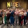 "Mit Nagel und Köpfchen" 2020 startete gestern am 29.3.20 mit Folge 1 auf Sat.1. Ein Heimwerker-Paar ist bereits raus. Mehr dazu hier im Nachbericht.