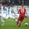 1860 München hat gegen Heidenheim verloren.