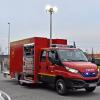 Die Feuerwehr Hörmannsberg bekommt ein neues Fahrzeug mit zusätzlichem Laderaum im Heck, so wird der Materialtransport ermöglicht. Symbolfoto, Foto: Compoint Fahrzeugbau GmbH & Co. KG