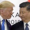 Vor der Unterzeichnung des Handelsdeals zwischen den USA und China stehen die Zeichen auf Deeskalation. Präsident Donald Trump (links) geht auf den chinesischen Präsidenten Xi Jinping zu. Unser Foto entstand bereits im vergangen Jahr am Rande des G-20-Gipfels. 