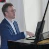 Der international erfolgreiche englische Pianist Sam Haywood tritt erneut bei den renommierten Rosetti-Festtagen auf. 	