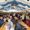 Die Kirchweih in Lechhausen wird wieder mit einem Bierzelt gefeiert. Neuer Wirt ist Stefan "Bob" Meitinger.