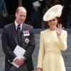 Prinz William und seine Frau, Herzogin Kate: Der Herzog von Cambridge wurde am 21. Juni 1982 geboren.