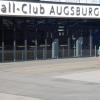 Felix Schwarzholz aus Diedorf ist seit August Profi beim FC Augsburg. Auf seinen ersten Bundesliga-Einsatz in der WWK-Arena wartet er noch. 	