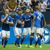 Der FC Schalke 04 spielt in dieser Saison gegen Salzburg, Nizza und Krasnodar.