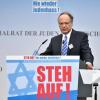 Der Präsident des Zentralrats der Juden in Deutschland, Dieter Graumann, ist besorgt. Grund ist die Alternative für Deutschland.