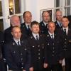 Seit mindestens 25 Jahren sind diese Männer in Mindelheim bei der Feuerwehr oder engagieren sich in den Ortsteilwehren. Bei einer Feierstunde im Rathaus dankte ihnen jetzt Bürgermeister Stephan Winter für ihren ehrenamtlichen Einsatz. 	