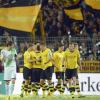Dortmund hat nach 2012 wieder das Pokalfinale ereicht.
