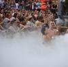 Bombenwetter und tolle Stimmung beim Singoldsand-Festival in Schwabmünchen, auch die Veranstalter konnten mit ihrem Umsatz zufrieden sein.