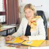 „Vor allem möchte ich, dass die Kinder gerne in die Schule kommen!“Rektorin Britta Mahler