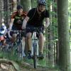 Der Mountainbike-Sport boomt auch in der Region: Das führt immer wieder zu Konflikten zwischen Radfahrern und Waldbesitzern. Der neue Verein MTB Augsburg setzt sich unter anderem für naturverträgliche Fahrstrecken ein.