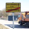 Direkt nach Ostern wird mit dem Bau des Radwegs von Landensberg nach Neumünster begonnen. An beiden Ortseingängen sollen Querungshilfen entstehen.