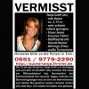 Tanja Gräff aus Korlingen bei Trier (Rheinland-Pfalz) wird seit dem 7. Juni 2007 vermisst. Damals war die Studentin 21 Jahre alt. Freunde haben ein eigenes Plakat für die Suchaktion gestaltet.