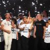 Logic und Ryan Tedder holten bei den MTV Music Video Awards für ihren Song "One Day" Einwandererfamilien auf die Bühne, um gegen die Einwanderungspolitik von Trump zu protestieren.