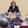 Die Präsidentin der Israelischen Kultusgemeinde München und Oberbayern, Charlotte Knobloch, kritisierte die AfD im bayerischen Landtag