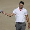 Musste verletzt aufgeben: Golfprofi Martin Kaymer.