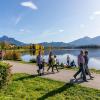 Um viele Seen im Allgäu führen schöne Rundwanderwege, die für alle Altersgruppen und auch unerfahrene Läufer geeignet sind. Wir stellen sechs Rundwege um Allgäuer Seen vor.