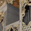Die denkmalgeschützte Orgel in der Tafertshofer Kirche Sankt Vitus soll unter anderem technisch auf Vordermann gebracht werden. 