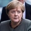 Bundeskanzlerin Angela Merkel auf dem Weg in die Sondierungsgespräche: Nur wenn die Sondierungsgespräche erfolgreich abgeschlossen werden, kann sie Kanzlerin bleiben. 