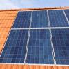 Solarstrom kann auch im eigenen Haus gespeichert werden. 	