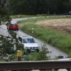 Die Staatsstraße 2054 zwischen Ramsach und Schwabhausen, im Waldstück vor der Bahnlinie,  wird wegen  Bauarbeiten ab Montag gsperrt gesperrt sein.
