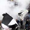 Als die Spatzen zuletzt vor ziemlich genau drei Jahren im Donaustadion auf Reutlingen trafen, machten Ulmer „Fans“ nicht nur in ihrem Block Randale.