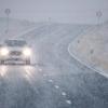 Starker Schneefall, Glätte und Eis: Für Autofahrerinnen und Autofahrer extreme Bedingungen und eine Herausforderung.