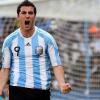 Higuain langt dreimal zu: Argentinien fast weiter
