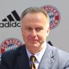 Karl-Heinz Rummenigge bezweifelt einen baldigen Generationenwechsel bei der FIFA.