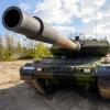Ein Kampfpanzer der Bundeswehr vom Typ Leopard 2. Wäre jetzt der richtige Zeitpunkt, der Ukraine derartige Waffen zu liefern?