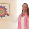 Yoga hat seit vielen Jahren einen großen Stellenwert im Leben von Heike Farkas. Sie ist stolz auf ihr Yoga-Zentrum in Bobingen. 	