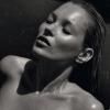 Supermodell Kate Moss für den Pirelli-Kalender.