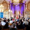 Der FDP-Parteivorsitzende Christian Lindner war am Donnerstag zu Gast bei AZ Live im Kleinen Goldenen Saal. Er stellt sich den Fragen von Chefredakteurin Andrea Kümpfbeck und Politik-Chef Michael Stifter.
