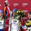 Riesch beendet Vonn-Serie in der Abfahrt