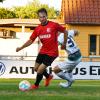 Landesliga-Aufsteiger TSV Aindling gelang gestern gegen die Reserve des FV Illertissen mit 3:0 der bislang höchste Heimsieg in dieser Saison. Moritz Wagner traf dreimal. Foto: 