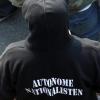 Ohne Glatze und Bomberjacke: "Autonome Nationalisten" haben sich in ihrem Äußeren der linkien Szene angepasst. Archivfoto: Jens Büttner dpa