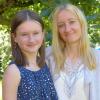 Yuliia Menkovska (rechts) und ihre Tochter Kate mussten aus ihrer ukrainischen Heimat fliehen. Jetzt suchen die beiden ein neues Zuhause in der Region Ammersee-West.  