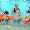 Für Kinder vom vierten bis zum 13. Lebensjahr bietet das Kreishallenbad Schrobenhausen wieder zwei Schwimmkurse an. 