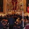 Kellmünzer Musikverein und der Chor Horizont traten in der Martinskirche auch gemeinsam auf.  	