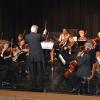 Unter dem Motto "Oldies und Filmmusik" servierte das Streichorchester "Frisch gestrichen" aus Mindelheim ein kontrastreiches und spannendes Programm in Babenhausen.