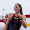 Schwimmerin Leonie Beck hat bei der Schwimm-WM in Japan ihre zweite Goldmedaille im Freiwasserschwimmen gewonnen.