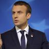 Auf den französischen Präsidenten Emmanuel Macron soll ein Anschlag geplant worden sein.