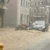 Diese Bilder werden die Wertinger nie vergessen: Am 6. Juni wurde die Wertinger Innenstadt und zahlreiche weitere Bereiche im Stadtgebiet von sintflutartigen Regenfällen heimgesucht, die für Überschwemmungen sorgten. 	
