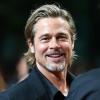 Er kann alles tragen: Brad Pitt mit einem „Henriquatre“ bei der Premiere seines Films „Once upon a time in Hollywood.“