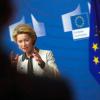 Für Vorhaben wie den "Green Deal" erntete Ursula von der Leyen viel Zustimmung. Doch es gibt auch Stimmen, die die EU-Kommissionspräsidentin kritisch sehen.