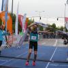 11.000 Teilnehmer hatten sich für den Augsburger Firmenlauf 2017 angemeldet. Und er hat ihn gewonnen: Sieger Johannes Hillebrand.